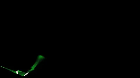 Animated lower third banner Stock Footage 70932892