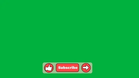 Animated lower third bar with smooth motion on a solid green screen background Stock Footage 346009978