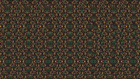 Animated Magic Eye 3D Stereogram, for Mindfulness Stock Footage 338018472
