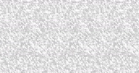 Animated magic silver crystal ice seamless looping. Video stock 121204546