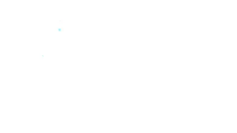 Animated Map of Ukraine. Blue Blank Ukraine Map on White Background. 4K Ultra HD Video stock 196882147