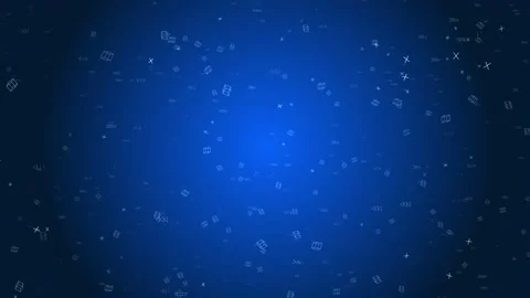 Animated Mathematical Formula Calculations loop Background green screen. Stock Footage 179328386