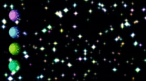 Animated Menu Stock Footage 614049