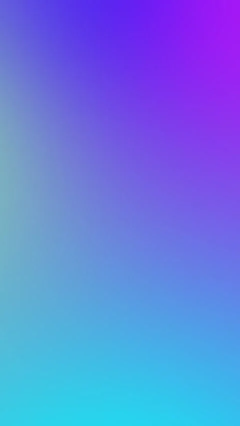 Animated mesh gradient background bright blue pink, and purple Видео 296769515