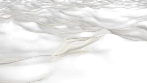 Animated milk motion animated design HD for presentation and background Video stock 336576948
