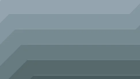 Animated minimal two corner square background with gradient colors. Stock Footage 313416329