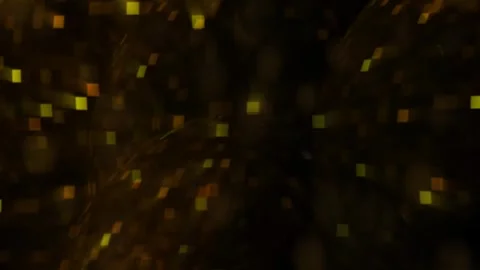 Animated mirror disco ball rotating 4k video footage Stock Footage 297948185