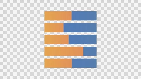 Animated mirror reflection diagram Stock Footage 278020400