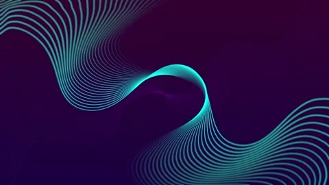 Animated modern and abstract background. Horizontal 4K 스톡 동영상 339668749