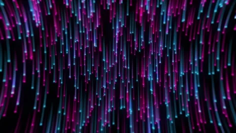Animated modern and abstract background. Horizontal 4K Stock-Footage 339669501
