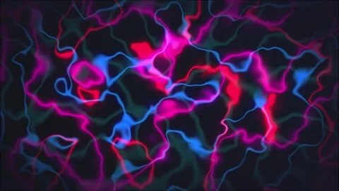 Animated modern and abstract background. Horizontal 4K Stock-Footage 339670475