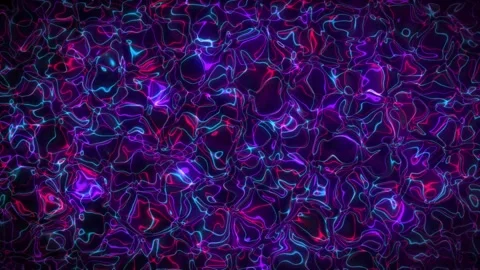 Animated modern and abstract background. Horizontal 4K Stock-Footage 339670551