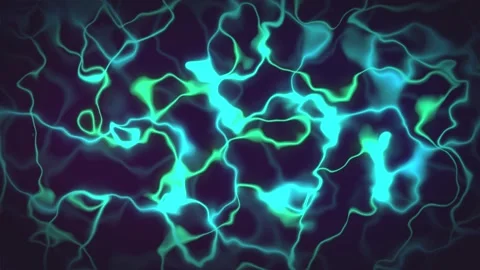 Animated modern and abstract background. Horizontal 4K Vidéo 339670574