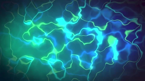 Animated modern and abstract background. Horizontal 4K Vidéo 339670751