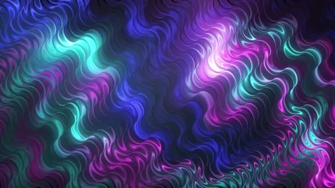 Animated modern and abstract background. Horizontal 4K Vídeo Stock 339670937