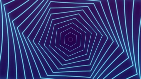 Animated modern and abstract background. Horizontal 4K Vidéo 339670964