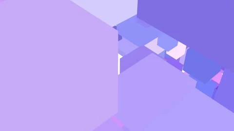 Animated mosaic. Stock Footage 308475946