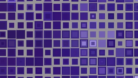 Animated mosaic. Video stock 308475950