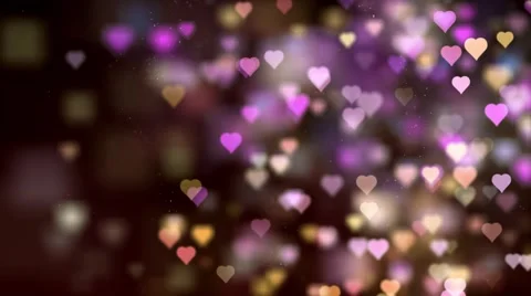 Animated motion background loop - Objects in space Stock Footage 66479343