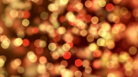 Animated motion background loop - Orange Stock Footage 66480418