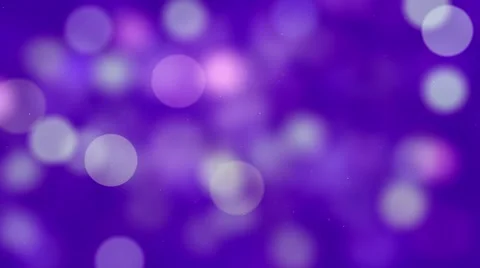 Animated motion background loop - Out of focus purple Stock Footage 66480122