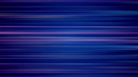 Animated motion background video - Blue Purple Horizontal Stripes Stock Footage 66422700