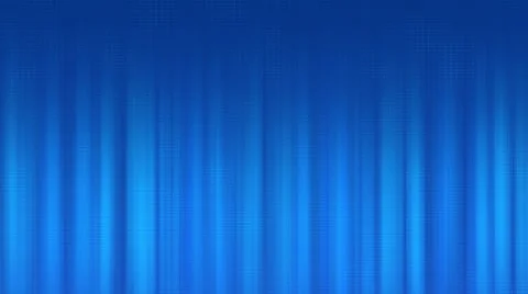 Animated motion background video - Dancing blue lines Stock Footage 66421445