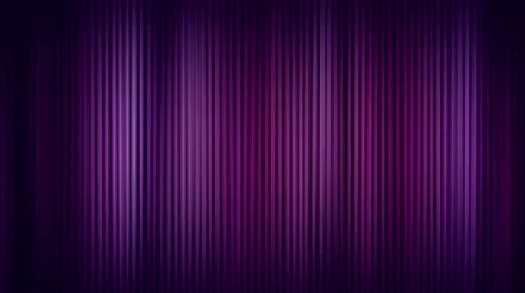 Animated motion background video - Dancing purple lines Stock Footage 66421599