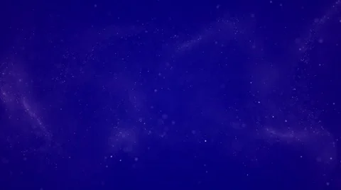 Animated motion background video - Dust and stars floating Stock Footage 66422720