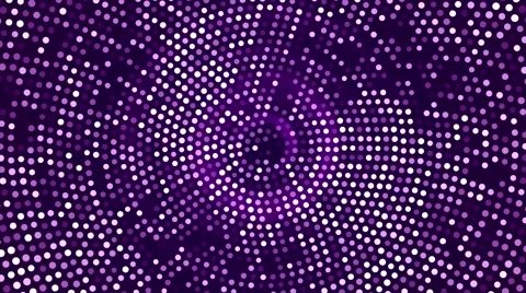 Animated motion background video - Purple Pattern Rotating Stock Footage 66422705