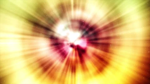 Animated motion background video - Super bright colors Stock Footage 67614649