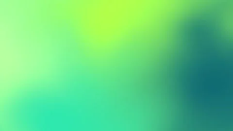 Animated motion gradient background with green, teal color combination Stock Footage 247758646