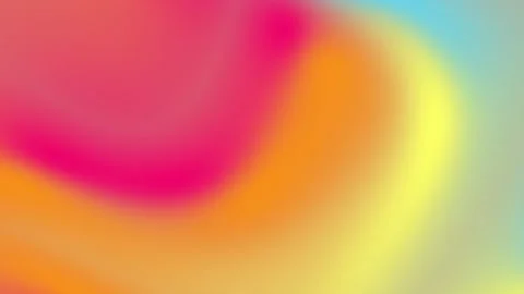 Animated motion gradient background video in 4k Stock Footage 283698461