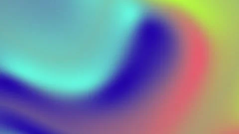 Animated motion gradient background video in 4k Stock Footage 283698544