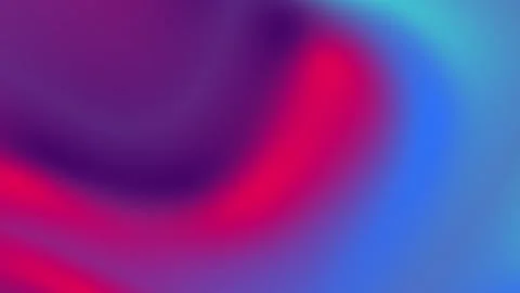Animated motion gradient background video in 4k Stock Footage 283698650