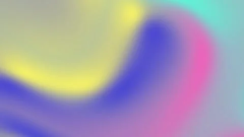 Animated motion gradient background video in 4k Stock Footage 283698743