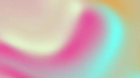 Animated motion gradient background video in 4k Stock Footage 283698816