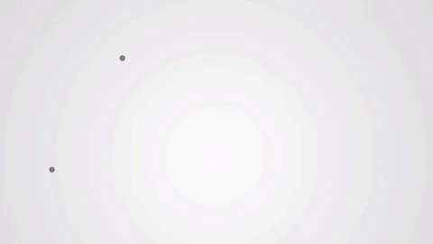 Animated motion graphics 3D abstract pol... | Stock Video | Pond5