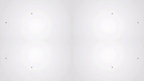 Animated motion graphics 3D abstract pol... | Stock Video | Pond5