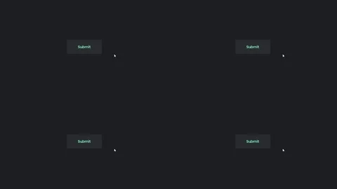Animated motion graphics mouse cursor submit button time lapse check response Video stock 94759575