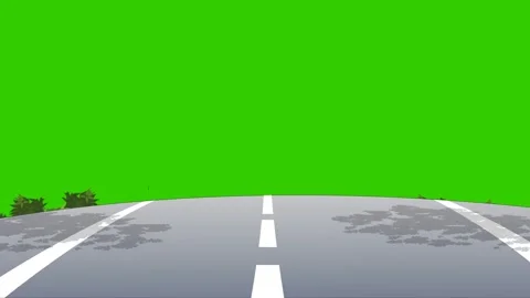 Animated Motion Showcase Stock Footage 278343362