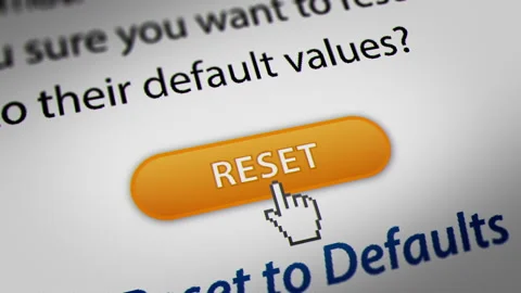 Reset Button Stock Video Footage | Royalty Free Reset Button Videos | Pond5