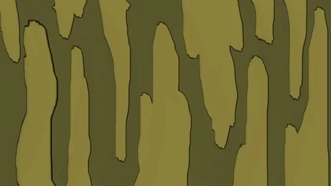 Animated moving abstract brown background with light brown stripes Stock-Footage 220697725