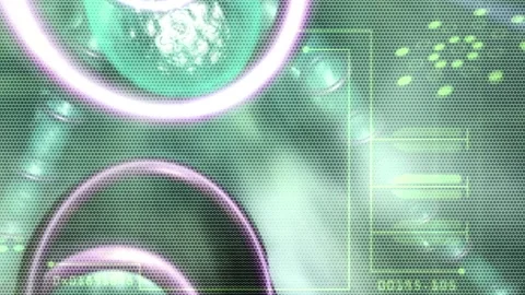 animated moving motion background showin... | Stock Video | Pond5
