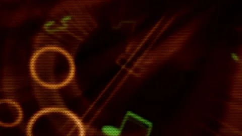 animated moving motion background showin... | Stock Video | Pond5