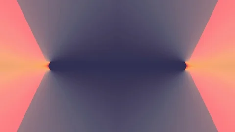 Animated multi-colored background, the synchronous movement of strict lines Stock Footage 71310257