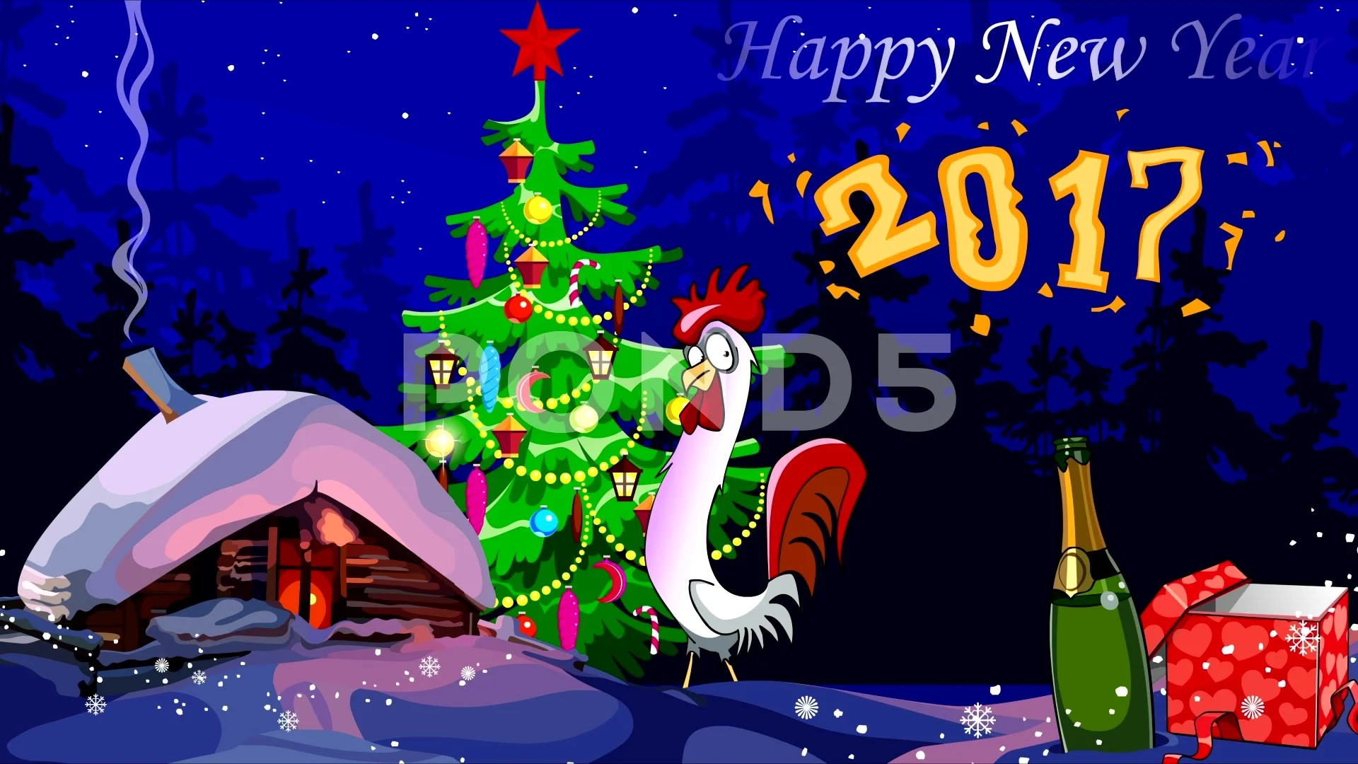 animated new year greetings