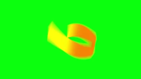 Animated numbers on a green screen background. 스톡 동영상 336632142
