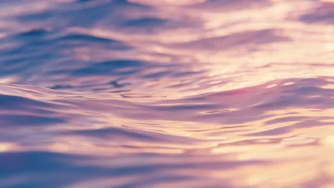 Animated Ocean Surface – Seamless 3D Water Waves Loop 스톡 동영상 316781225