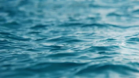 Animated Ocean Surface – Seamless 3D Water Waves Loop 스톡 동영상 316781263